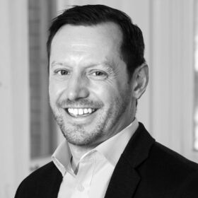 Sean Curran, Executive Search, Partner.