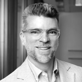 Sean Pacheco, Executive Search, Partner.