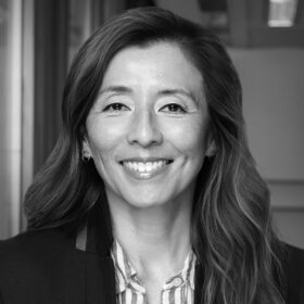 Yoko Senga, Executive Search, Managing Director.