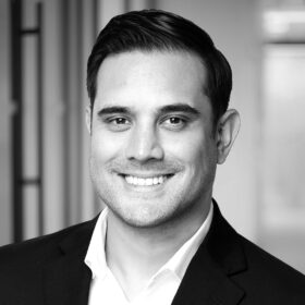 Zach Paulson, Executive Search, Partner.