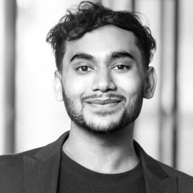 Zishan Sajid, Executive Search, Principal.