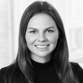 Camille Kisseberth, Executive Search, Principal.