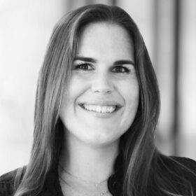 Carley Johnson, Executive Search, Principal.