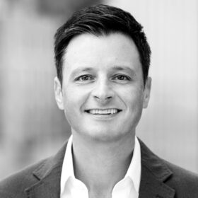 Christian Boccuzi, Executive Search, Partner.