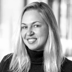 Cristine Amess, Executive Search, Principal.