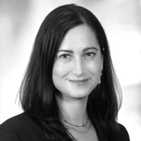 Dana Levine, Executive Search, Principal.