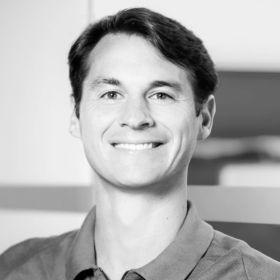 Danny Child, Executive Search, Principal.