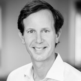 David Ives, Executive Search, Managing Director.