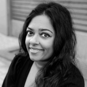 Durga McCurdy, Executive Search, Partner.