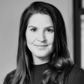 Emma Pott, Executive Search, Partner.