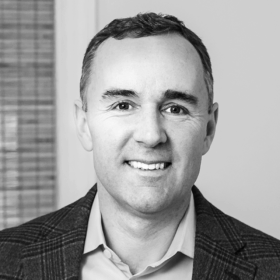 Eoin Oneill, Executive Search, Partner.