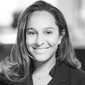 Eva King, Executive Search, Principal.