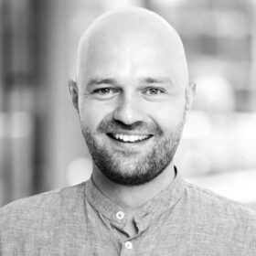 Florian Gauer, Executive Search, Partner.