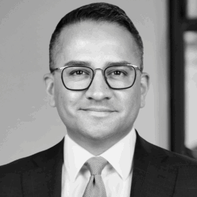 Gautam Raghavan, Executive Search, Partner.