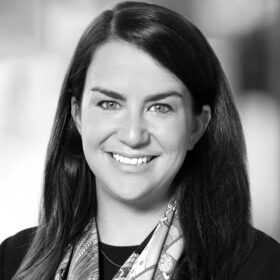 Hannah James, Executive Search, Partner.