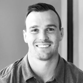 Harrison Fay, Executive Search, Partner.