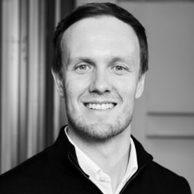 Jack Robertson, Executive Search, Principal.