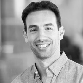 Jake Branzburg, Executive Search, Partner.