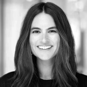 Jenn Fisher, Executive Search, Partner.