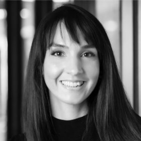 Jenna Agata, Executive Search, Partner.