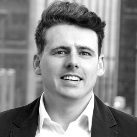 Joe Illsley, Executive Search, Principal.