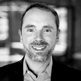 John Morrow, Executive Search, Partner.