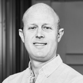 Jonathan Guest, Executive Search, Partner.