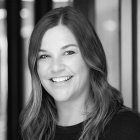 Katie Brown, Executive Search, Partner.