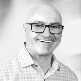 Kevin Brown, Executive Search, Partner.