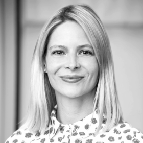 Kristyna Smetanova, Executive Search, Managing Director.