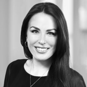 Kylie Lush, Executive Search, Principal.