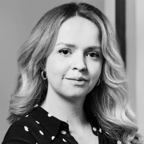 Louisa Cowan, Executive Search, Principal.