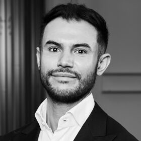 Malakai Rahmaninof, Executive Search, Principal.