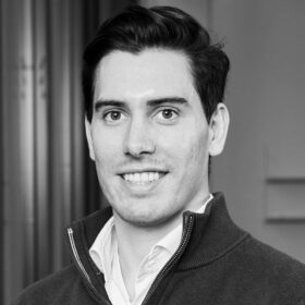 Matias Merlo, Executive Search, Principal.