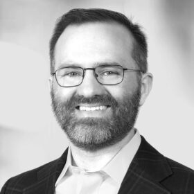 Matthew Dempsey, Executive Search, Partner.