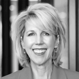 Peggy Thompson, Executive Search, Partner.