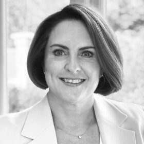 Philippa Futter, Executive Search, Partner.
