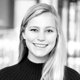 Rachel Randolph, Executive Search, Principal.