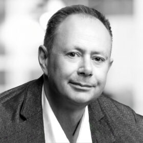 Richard Goddard, Executive Search, Partner.