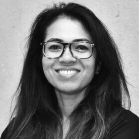 Rituparna Chakraborty, Executive Search, Partner.