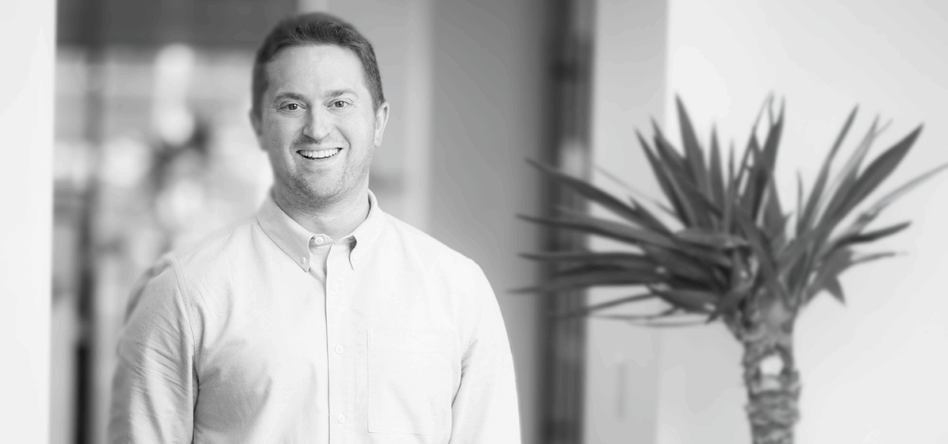 Ryan Lupo, Executive Search, Partner, Candid Photo.