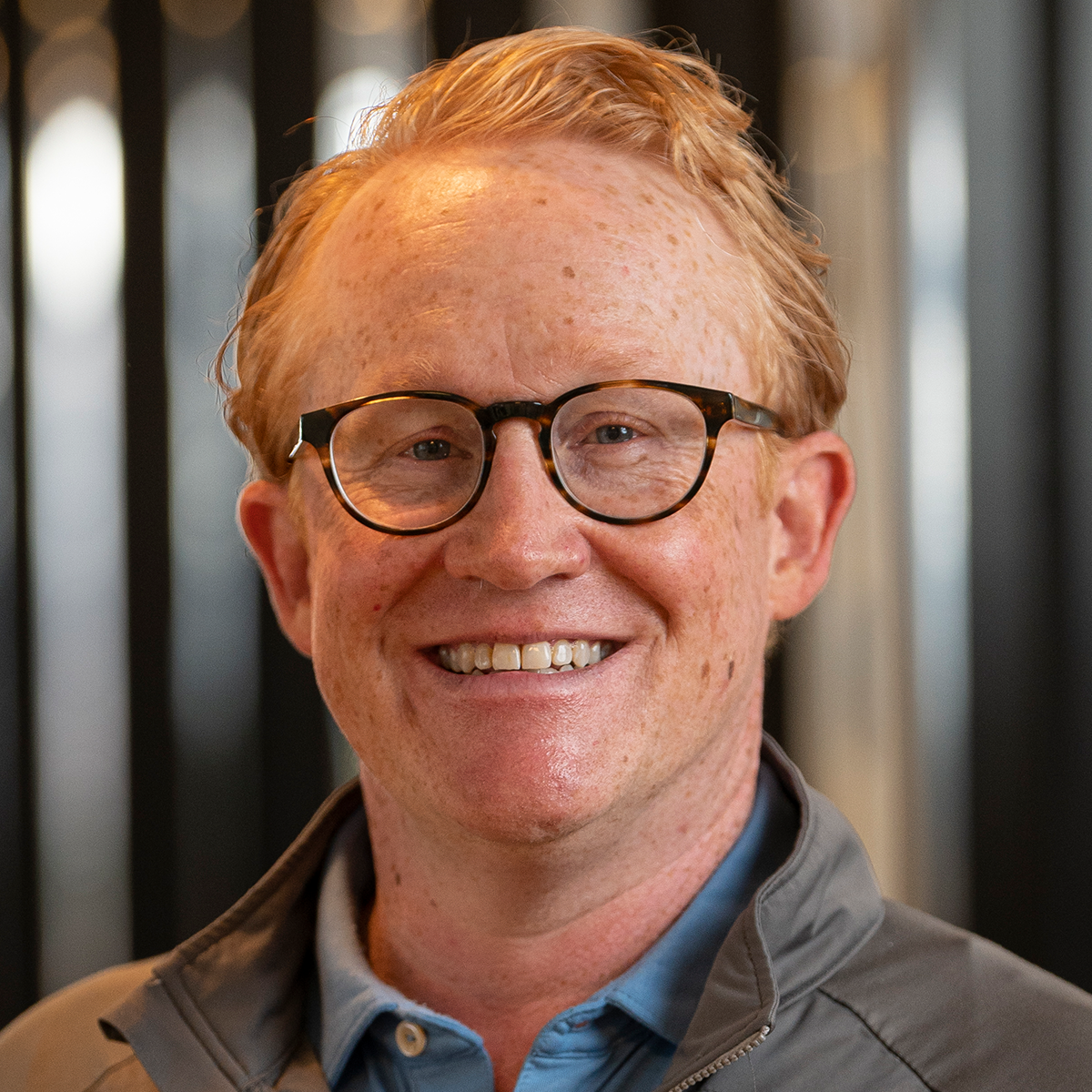 Jim O’Sullivan, Executive Search, Managing Director Head of the Healthcare and Life Sciences Practices.