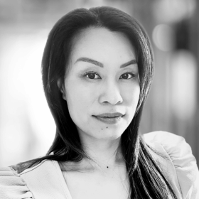 Sara Chan, Executive Search, Principal.