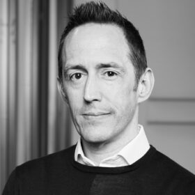 Simon Gray, Executive Search, Partner.