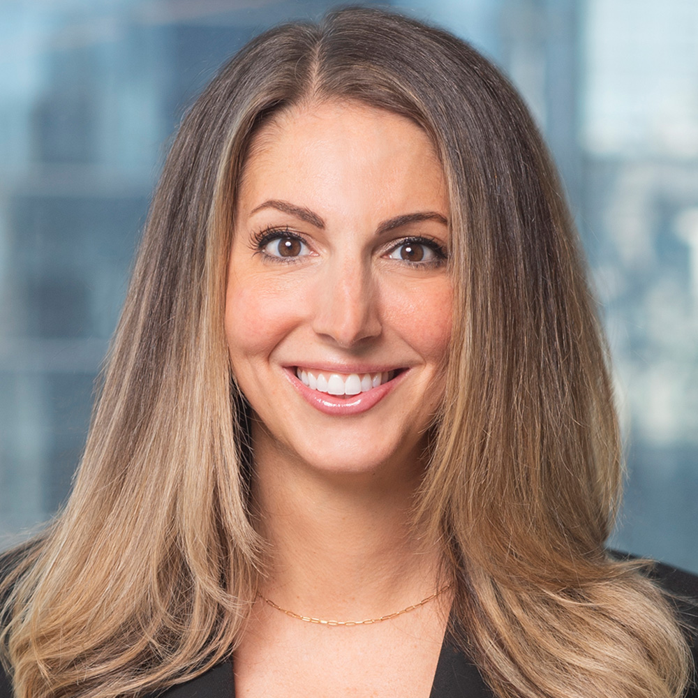 Christina Stevens, Executive Search, Managing Director Head of the Healthcare Practice.