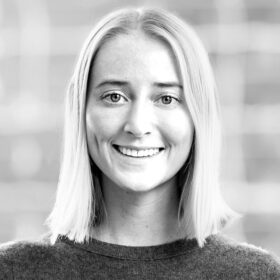 Stina Ladd, Executive Search, Partner.