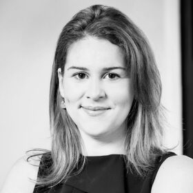 Susannah Ellis, Executive Search, Partner.