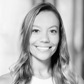 Sydeny Koehler, Executive Search, Principal.