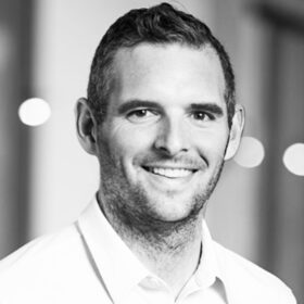 Aaron Rouza, Executive Search, Managing Director.