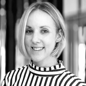 Amy Mitchell, Executive Search, Partner.